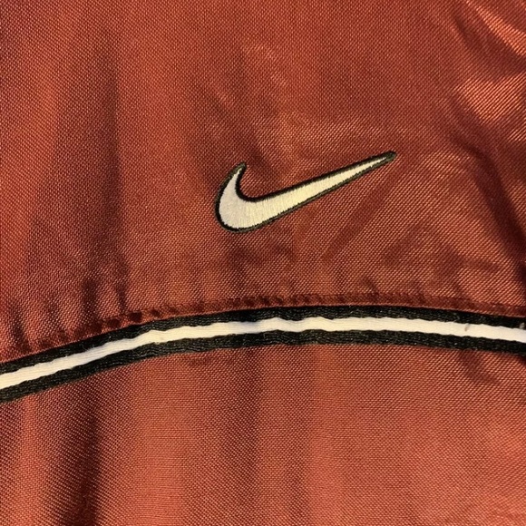 VTG 90s Nike Sportswear Medium Weight Size Large - Picture 2 of 5